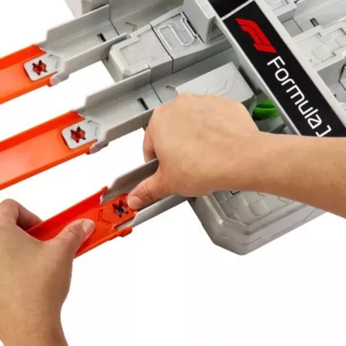 Hot Wheels Forma 1 Grand Prix pályaszett