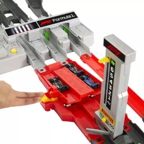 Hot Wheels Forma 1 Grand Prix pályaszett