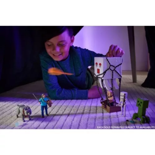 Egy Minecraft film – Főgonosz akciófigura