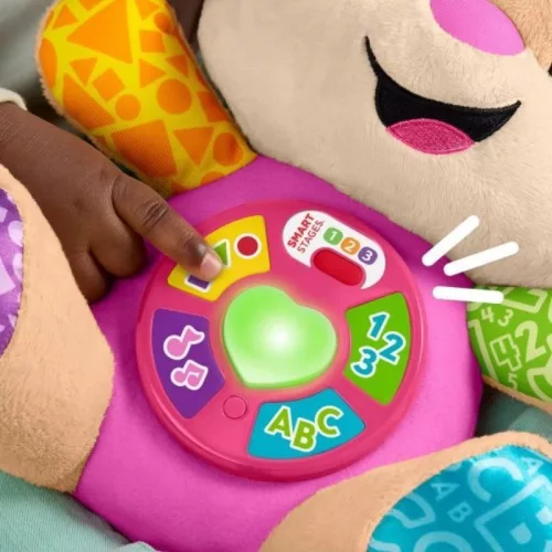 Fisher-Price Tanuló Kutyushugi 2025