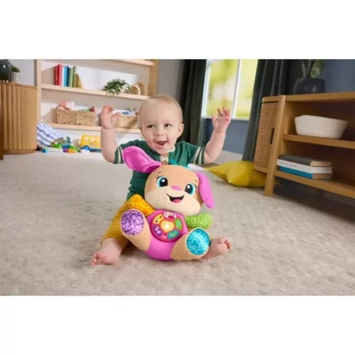 Fisher-Price Tanuló Kutyushugi 2025