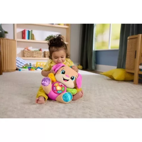 Fisher-Price Tanuló Kutyushugi 2025