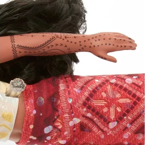 Deluxe Disney Hercegnők játékbaba – Vaiana