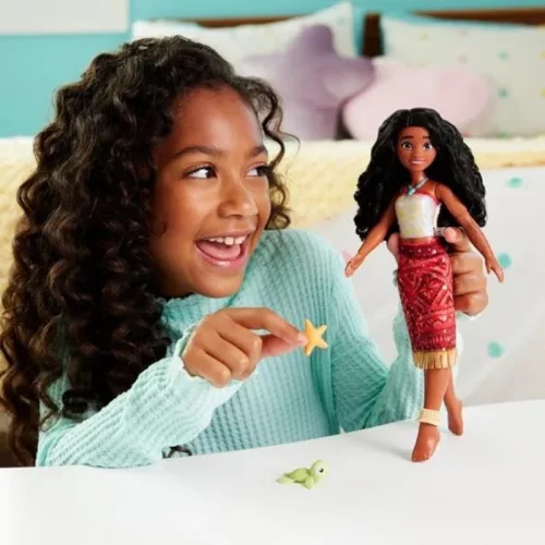 Deluxe Disney Hercegnők játékbaba – Vaiana