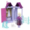 Jégvarázs Varázslatos Meglepetés Mini Kastély játékszett