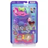 Polly Pocket Álomszuszék kutyus közepes játékszett