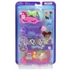 Polly Pocket Álomszuszék kutyus közepes játékszett