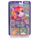 Polly Pocket Pónilovas rodeo játékkészlet