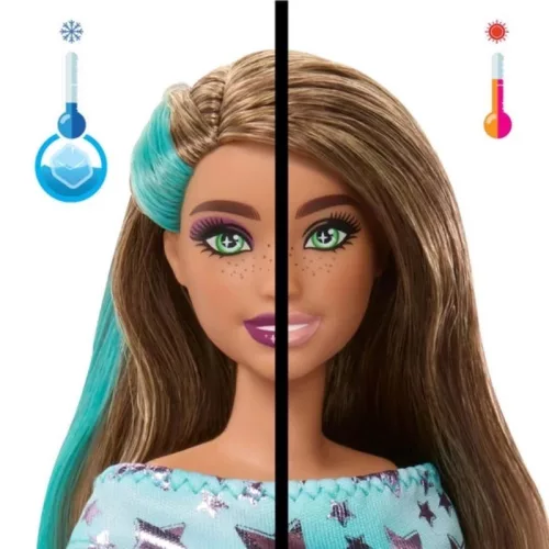 Barbie Party Reveal meglepetés divatbaba – Corgi