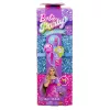 Barbie Party Reveal játékszett – Glamour meglepetés szett (rózsaszín)