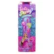 Barbie Party Reveal játékszett – Glamour meglepetés szett (rózsaszín)