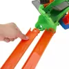 Hot Wheels Monster Trucks Sárkányfutam pályaszett