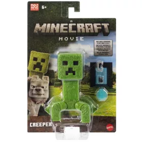 Egy Minecraft film Kúszónövény figura