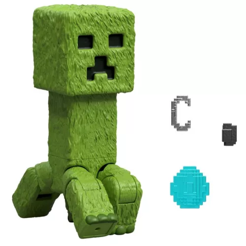Egy Minecraft film Kúszónövény figura