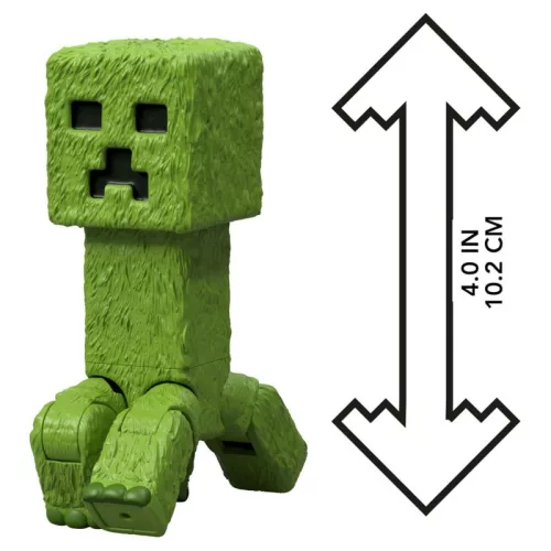 Egy Minecraft film Kúszónövény figura