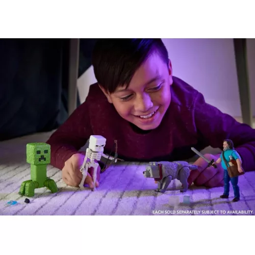 Egy Minecraft film Kúszónövény figura