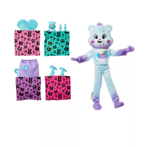 Barbie Cutie Reveal divatbaba – Álmodozó Bocs