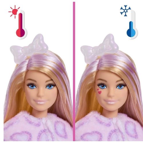 Barbie Cutie Reveal meglepetés baba - Cica