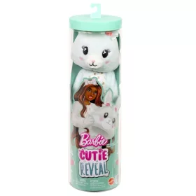 Barbie Cutie Reveal meglepetés baba – Nyuszi jelmezben