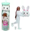 Barbie Cutie Reveal meglepetés baba – Nyuszi jelmezben