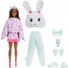Barbie Cutie Reveal meglepetés baba – Nyuszi jelmezben