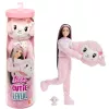 Barbie Cutie Reveal bárány jelmezes meglepetés baba