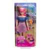 Barbie Rejtélyek tengerparti detektívek divatbaba – Barbie
