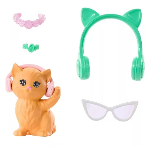 Barbie Rejtélyek tengerparti detektívek divatbaba – Barbie