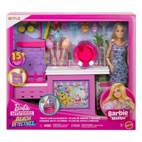Barbie Rejtélyek tengerparti játékszett – Barbie