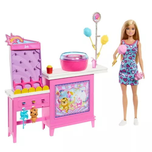 Barbie Rejtélyek tengerparti játékszett – Barbie