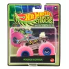 Hot Wheels Monster Trucks Glow in the Dark 1:64 sötétben világító autó – Rodger Dodger