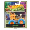 Hot Wheels Monster Trucks Loco Punk sötétben világító kisautó 1:64