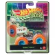 Hot Wheels Monster Trucks Glow in the Dark sötétben világító játékautó - Haul Y'all (1:64)