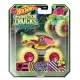 Hot Wheels Monster Trucks sötétben világító autó 1:64 – Bashzilla