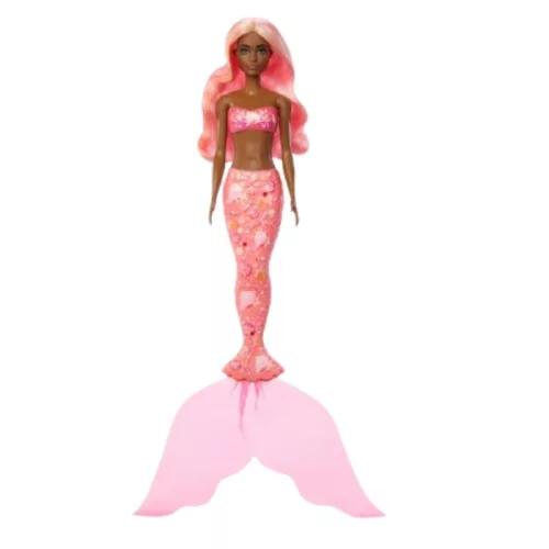 Barbie Color Reveal meglepetés divatbaba – Sellő sorozat