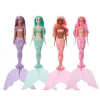 Barbie Color Reveal meglepetés divatbaba – Sellő sorozat