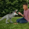 Jurassic World Újjászületés - Super Colossal Tyrannosaurus Rex játékfigura