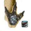 Jurassic World Jurassic World: Újjászületés Distortus Rex játékfigura