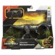 Jurassic World Újjászületés - Strike Attack Monolophosaurus támadó dinó játékfigura