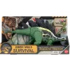Jurassic World Gigantic Thrashers – Óriás támadó dínó akciófigura – Stegosaurus