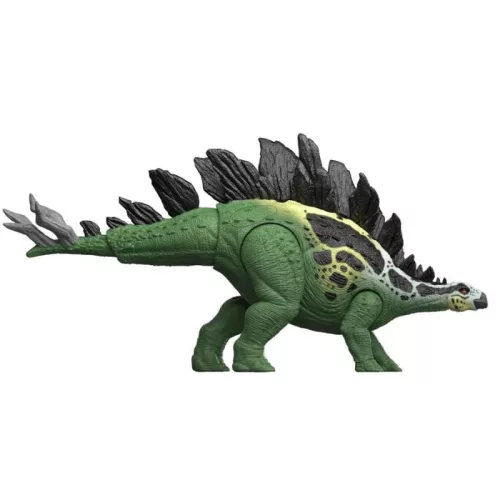 Jurassic World Gigantic Thrashers – Óriás támadó dínó akciófigura – Stegosaurus