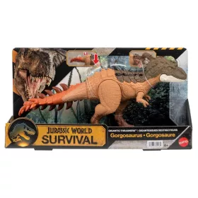 Jurassic World Gigantic Thrashers Gorgosaurus dinoszaurusz figura