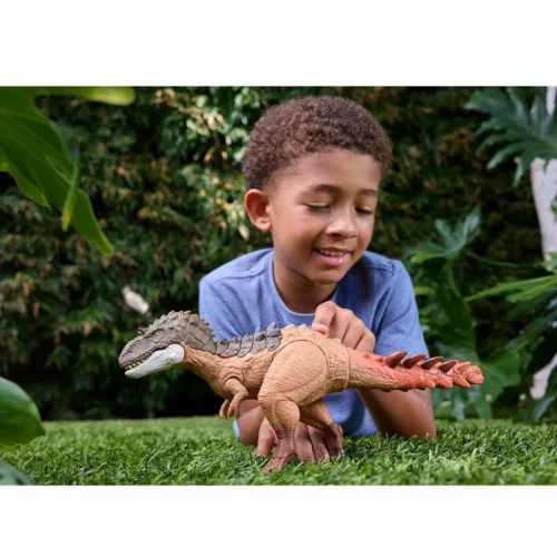 Jurassic World Gigantic Thrashers Gorgosaurus dinoszaurusz figura