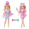 Barbie Dream Besties játékszett szőke babával