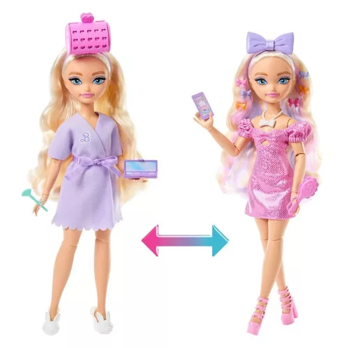 Barbie Dream Besties játékszett szőke babával
