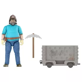 Egy Minecraft film – Steve és a bányakocsi csomag