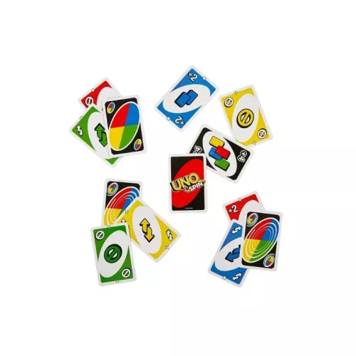 UNO Spin társasjáték