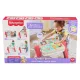 Fisher-Price Tanulj és Nevess! 4 az 1-ben Interaktív Tanuló Asztalka