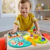 Fisher-Price Tanulj és Nevess! 4 az 1-ben Interaktív Tanuló Asztalka