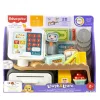 Fisher-Price Kacagj és fejlődj! interaktív bébijáték – Pénztárgép